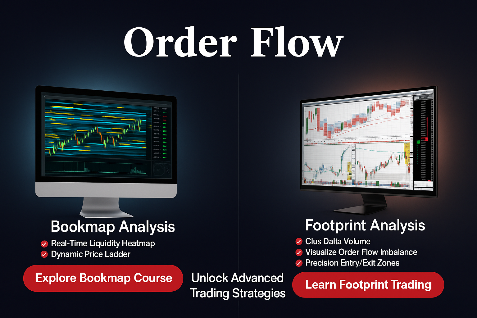 FUTRADE Academy - Learn Trading & Order Flow | Professional Trading ...